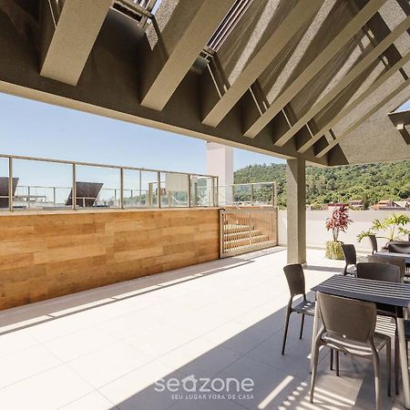 Lindo Studio Moderno A 300M Da Praia Jurere Elu106 Florianopolis Ngoại thất bức ảnh