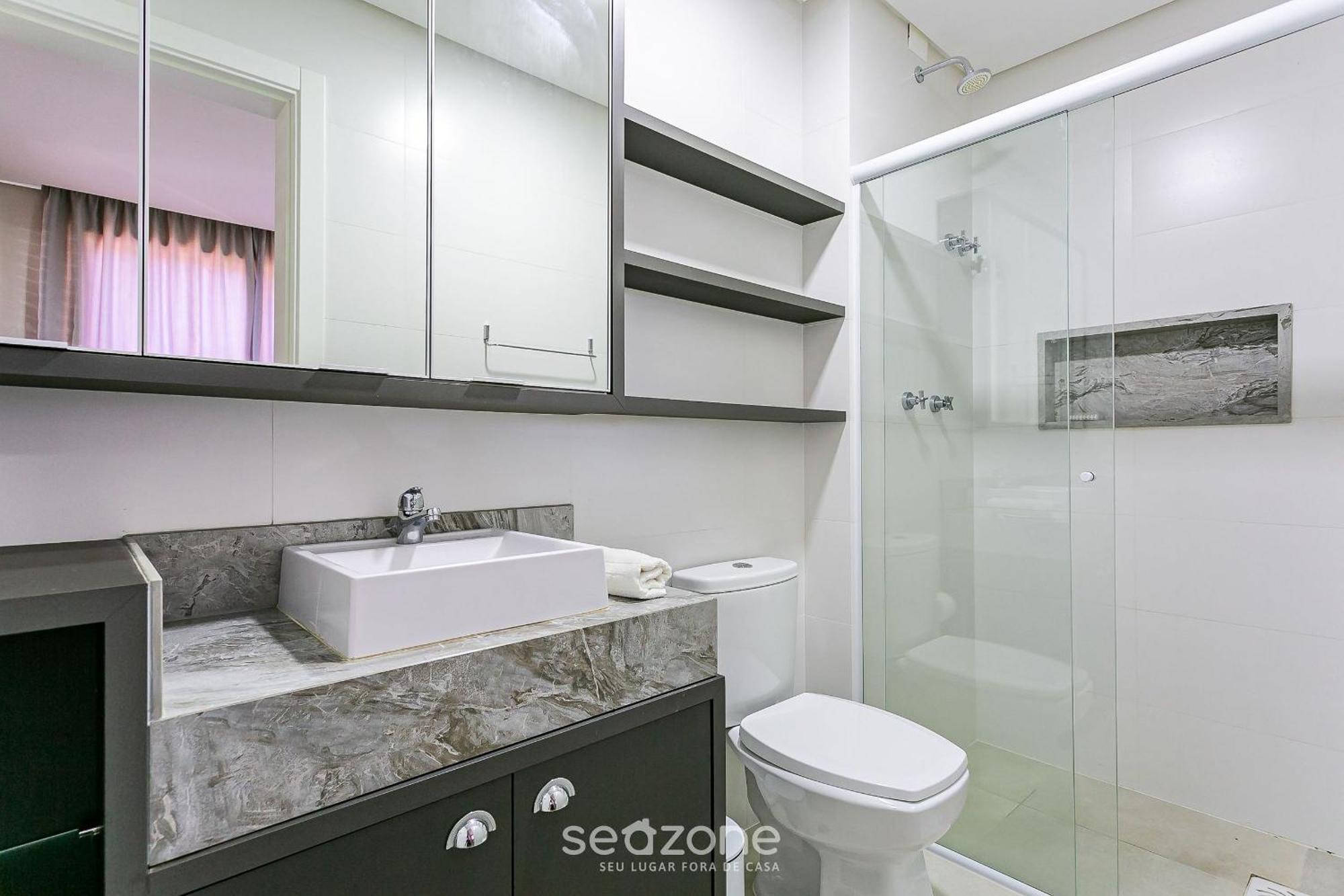 Lindo Studio Moderno A 300M Da Praia Jurere Elu106 Florianopolis Ngoại thất bức ảnh