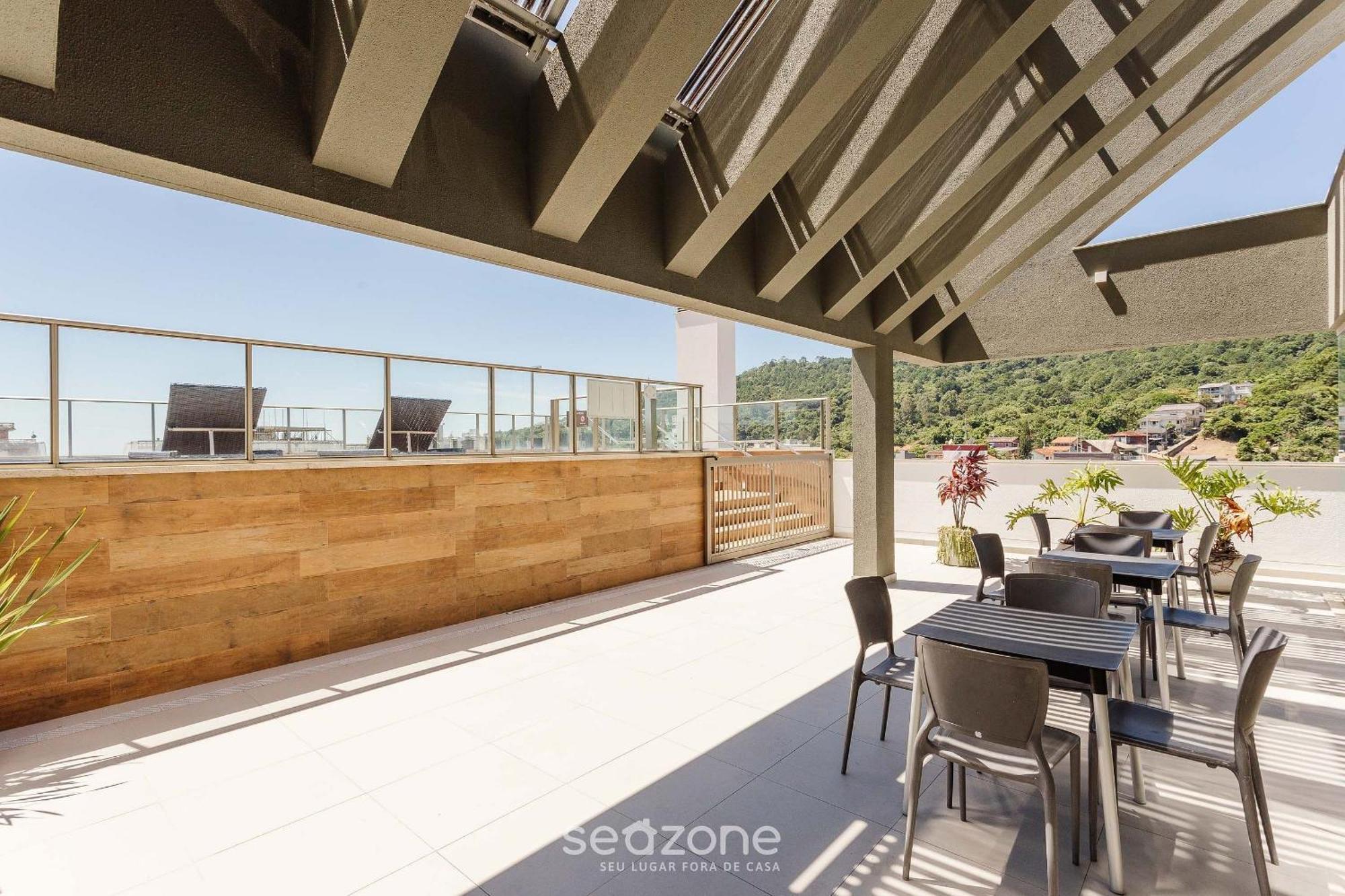 Lindo Studio Moderno A 300M Da Praia Jurere Elu106 Florianopolis Ngoại thất bức ảnh
