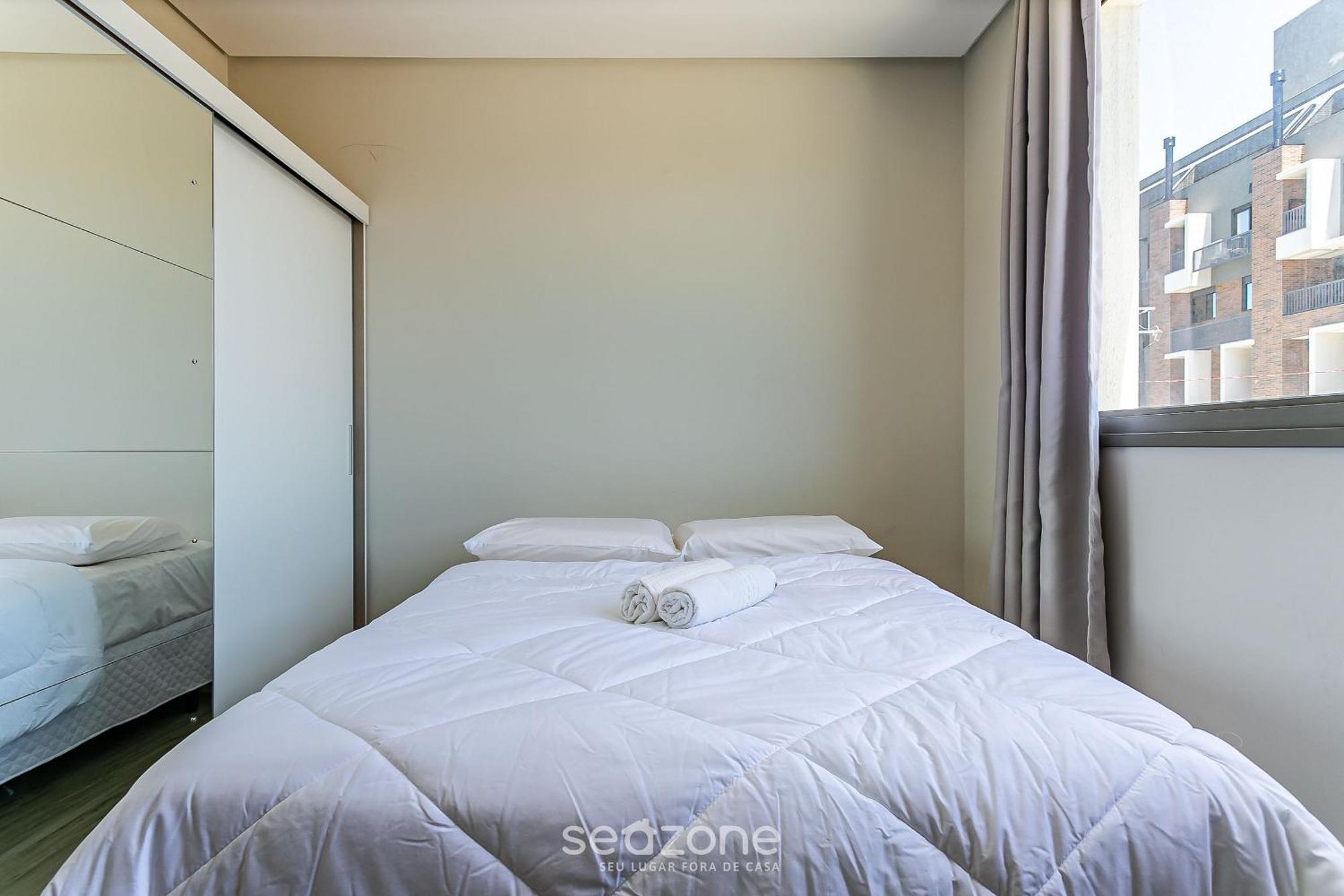 Lindo Studio Moderno A 300M Da Praia Jurere Elu106 Florianopolis Ngoại thất bức ảnh