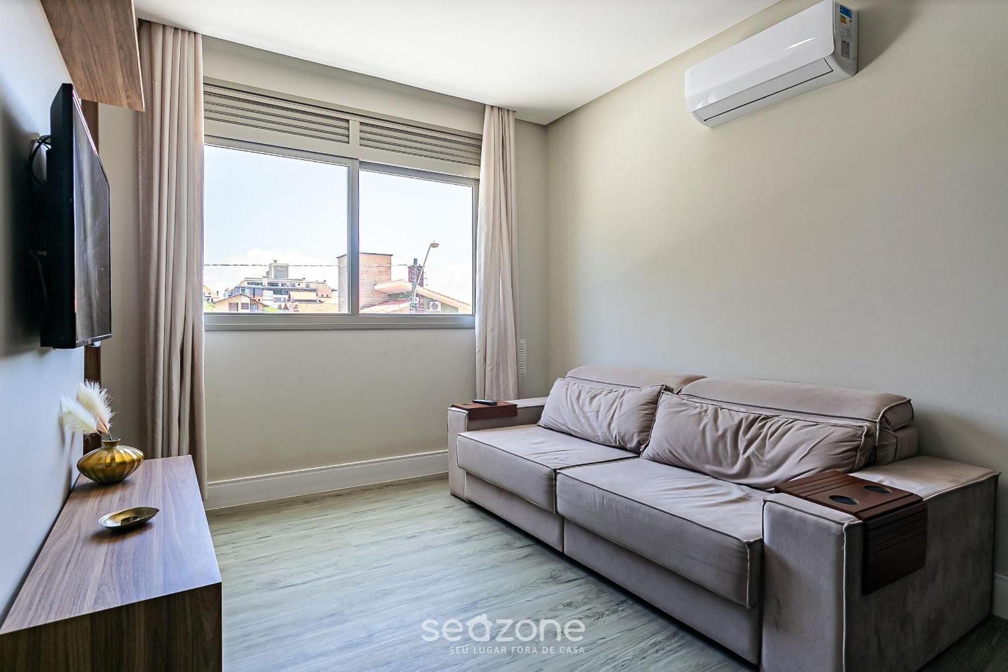 Lindo Studio Moderno A 300M Da Praia Jurere Elu106 Florianopolis Ngoại thất bức ảnh