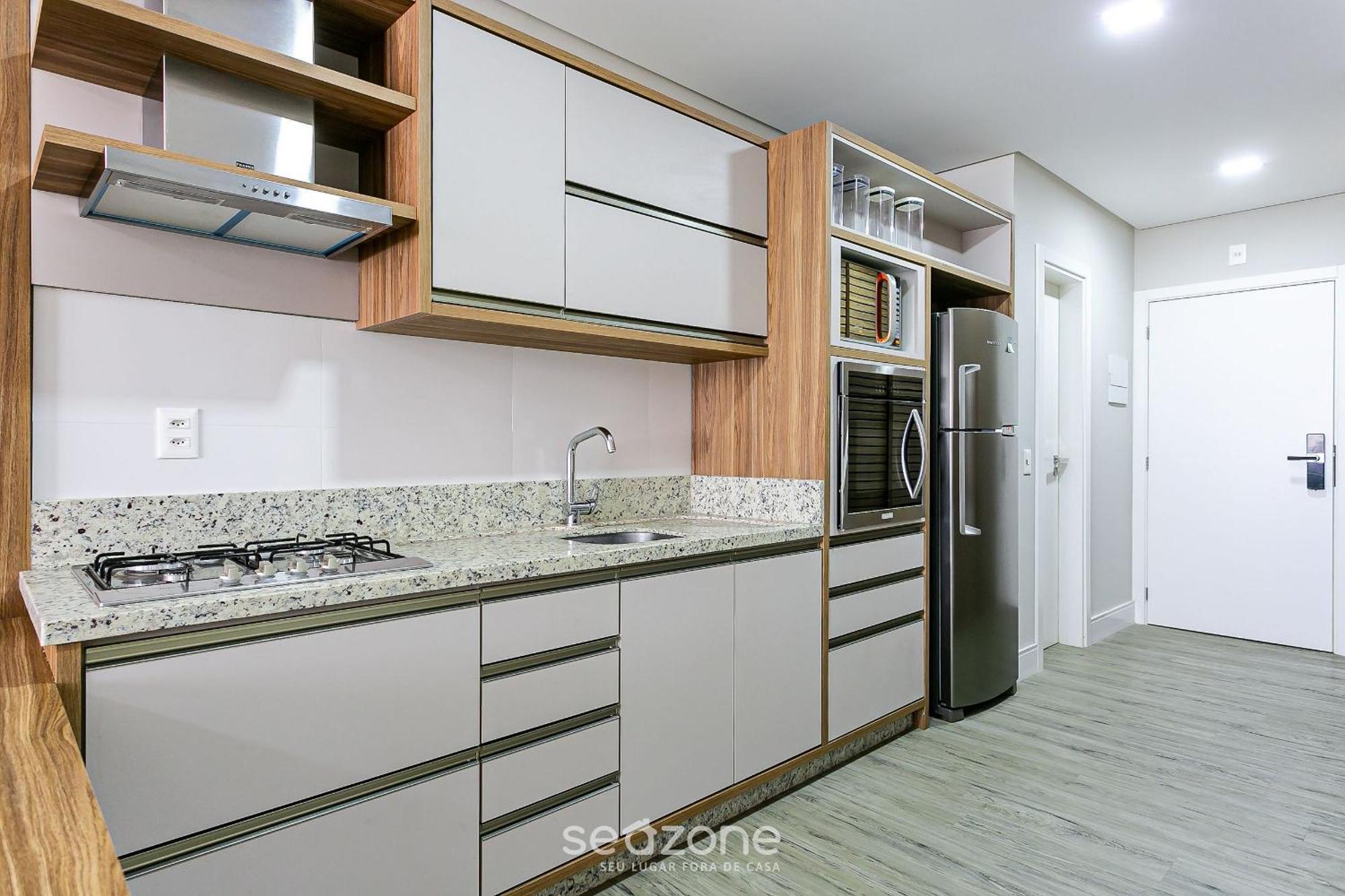 Lindo Studio Moderno A 300M Da Praia Jurere Elu106 Florianopolis Ngoại thất bức ảnh